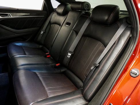 Used 2019 Genesis G80 3.3T Sport image 20