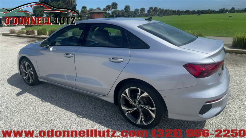 Used 2022 Audi A3 2.0T Premium Plus AWD/4WD image 6
