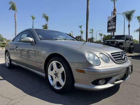 Used 2004 Mercedes-Benz CL 500 image 9