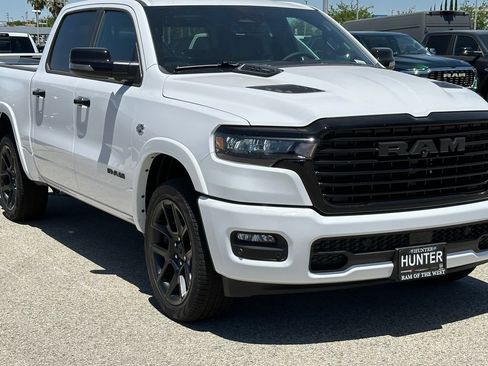 New 2026 RAM 1500 Laramie AWD/4WD image 11