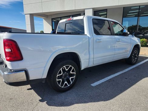 Used 2025 RAM 1500 Laramie image 5