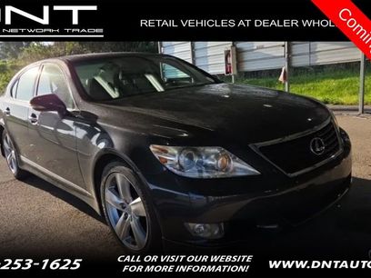 Used 2011 Lexus LS 460 w/ Touring Edition
