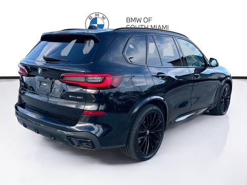 Used 2022 BMW X5 xDrive40i w/ M Sport Package AWD/4WD image 7