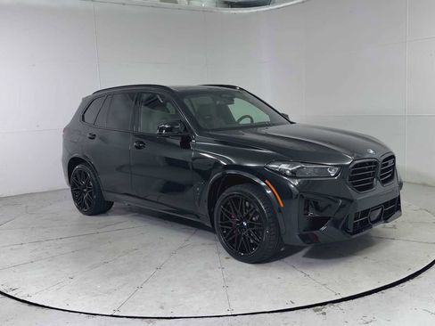 New 2026 BMW X5 M Competition w/ Executive Package image 8