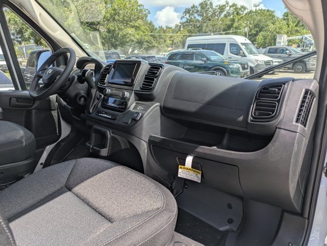 New 2026 RAM ProMaster 2500 w/ Convenience Group FWD image 14