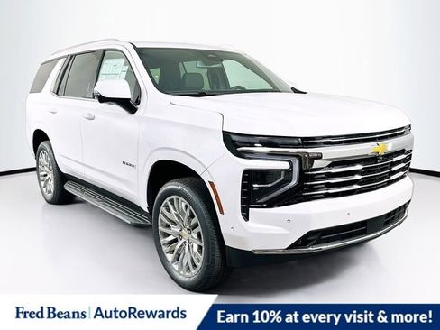New 2026 Chevrolet Tahoe LT w/ Comfort Package AWD/4WD image 1