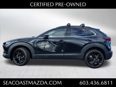 Certified 2025 MAZDA CX-30 2.5 Turbo w/ Premium Plus Pkg AWD/4WD image 2