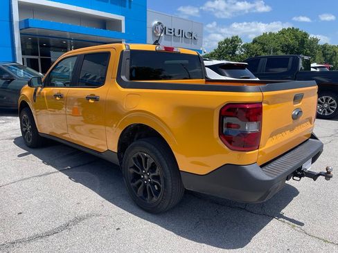 Used 2023 Ford Maverick XLT w/ Equipment Group 300A Standard AWD/4WD image 4