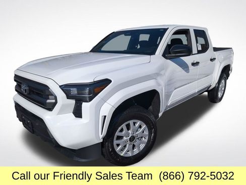 New 2026 Toyota Tacoma SR image 1