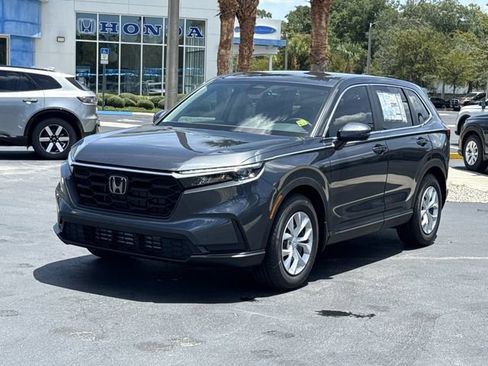 New 2026 Honda CR-V LX image 12