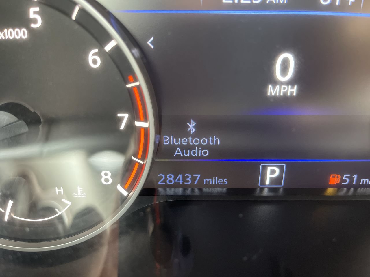 Used 2025 Nissan Altima 2.5 SV FWD image 12