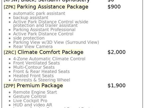 Used 2025 BMW X5 sDrive40i w/ Climate Comfort Package RWD image 4