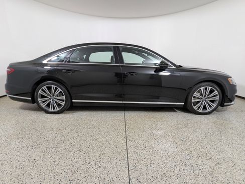 Used 2020 Audi A8 L 3.0T AWD/4WD image 8