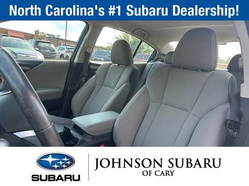Used 2020 Subaru Legacy Premium AWD/4WD image 7