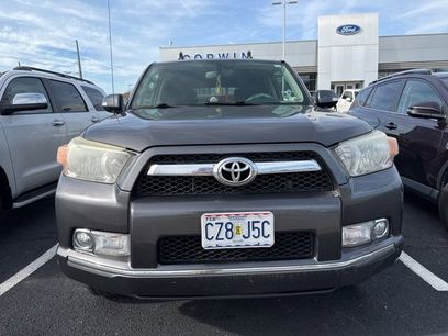 Used 2012 Toyota 4Runner Limited