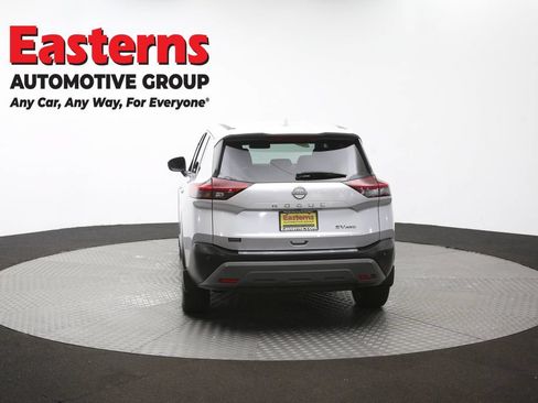 Used 2023 Nissan Rogue SV AWD/4WD image 33