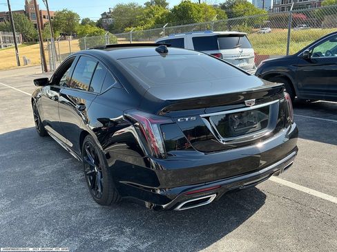 Used 2023 Cadillac CT5 Sport w/ Parking Package RWD image 6