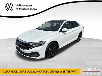 Certified 2023 Volkswagen Jetta SE w/ Panoramic Sunroof Package