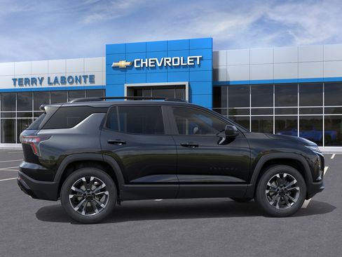 New 2026 Chevrolet Equinox RS FWD image 7