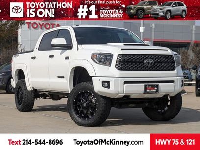 Used 2019 Toyota Tundra SR5