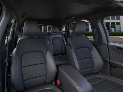 New 2025 Ford Escape ST-Line w/ Tech Pack #1 FWD image 40