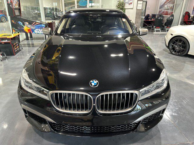 Used 2017 BMW M760i xDrive AWD/4WD image 14