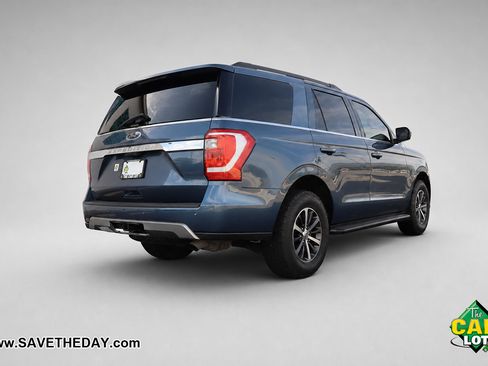 Used 2020 Ford Expedition XLT AWD/4WD image 8