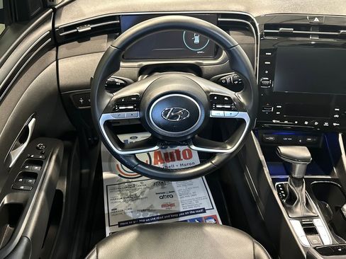 Used 2023 Hyundai Tucson SEL w/ Convenience Package AWD/4WD image 29