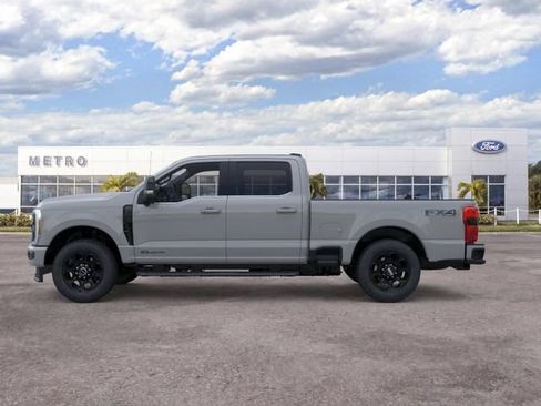 New 2026 Ford F350 Lariat w/ Black Appearance Package AWD/4WD image 3