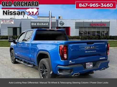 Used 2024 GMC Sierra 1500 Elevation image 9