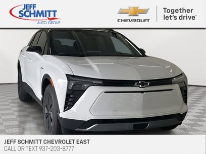 New 2025 Chevrolet Blazer EV LT