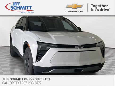 New 2025 Chevrolet Blazer EV LT image 1