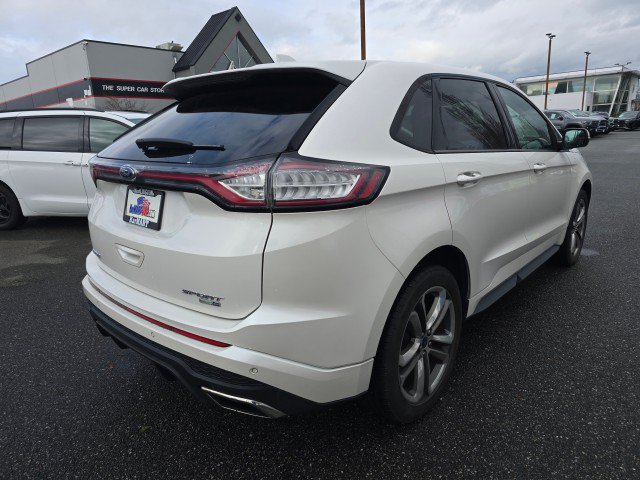 Used 2015 Ford Edge Sport AWD/4WD image 3