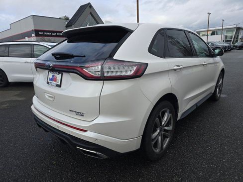 Used 2015 Ford Edge Sport AWD/4WD image 3