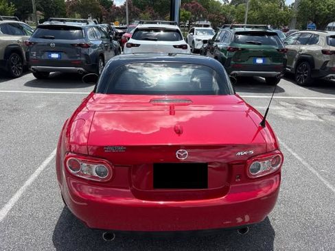 Used 2012 MAZDA MX-5 Miata Special Edition RWD image 9