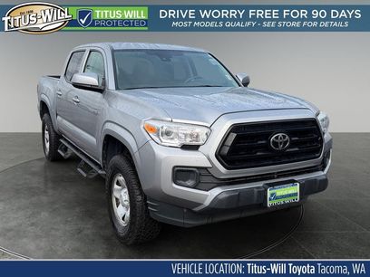 Used 2020 Toyota Tacoma SR