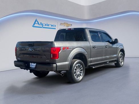 Used 2018 Ford F150 Lariat image 5