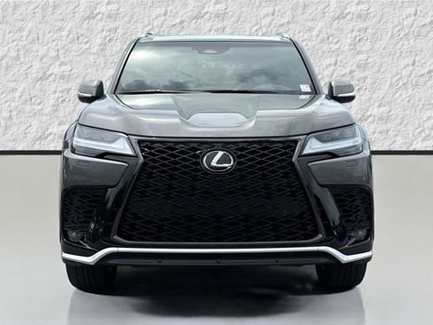 New 2026 Lexus LX 600 F Sport AWD/4WD image 8