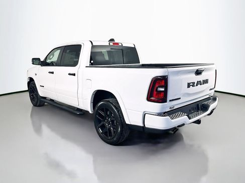 New 2026 RAM 1500 Laramie w/ Night Edition AWD/4WD image 5