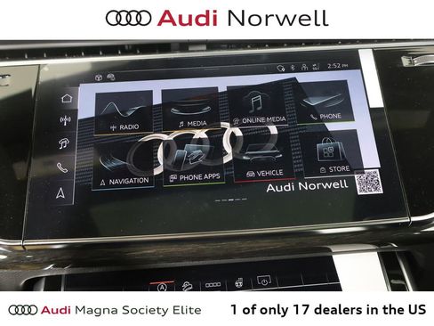 New 2026 Audi Q8 Premium Plus image 5