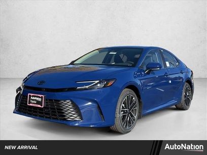 New 2026 Toyota Camry XLE