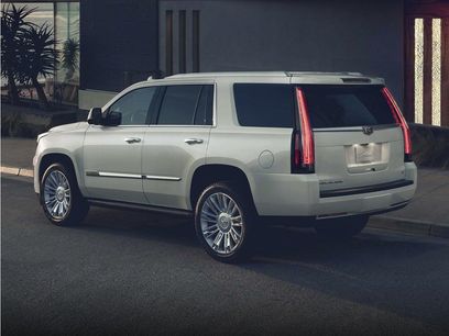 Used 2018 Cadillac Escalade Premium Luxury w/ LPO, Radiant Package