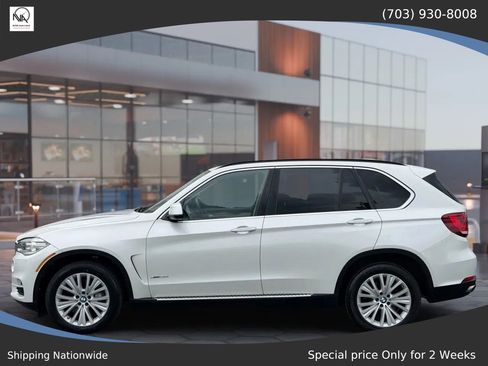 Used 2014 BMW X5 xDrive50i AWD/4WD image 6