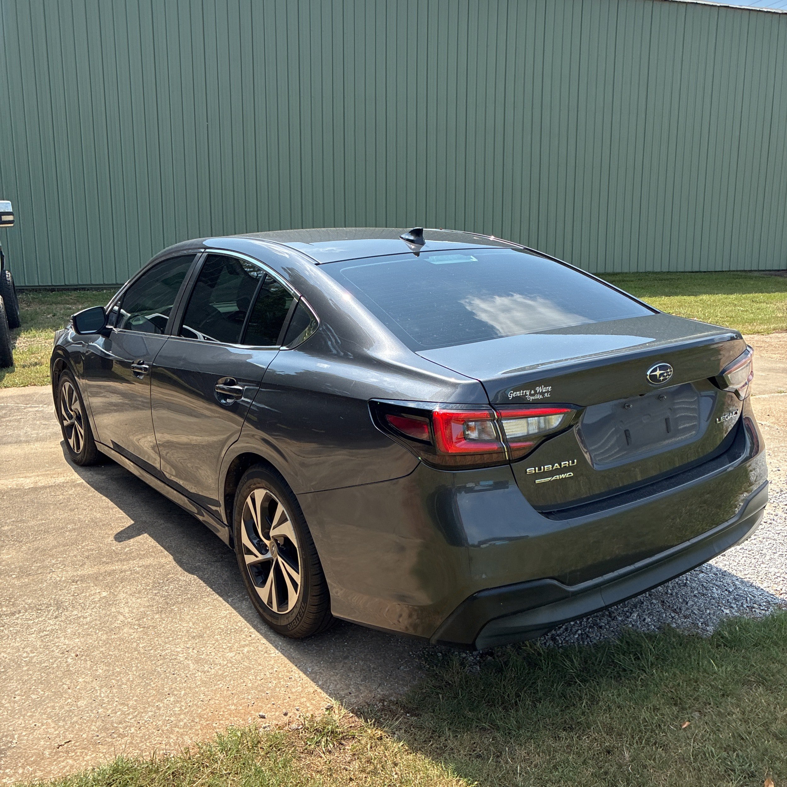 Used 2020 Subaru Legacy Premium w/ Popular Package #1 AWD/4WD image 5