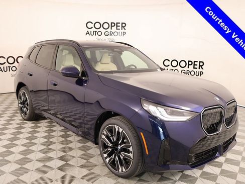 New 2025 BMW X3 xDrive30i w/ Premium Package AWD/4WD image 1