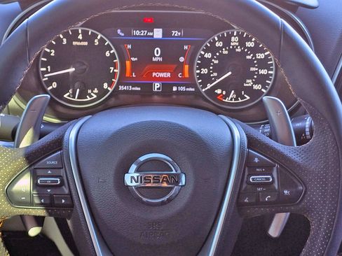 Used 2021 Nissan Maxima SR w/ Sport Mat Group image 6