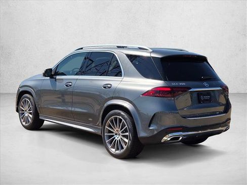 Certified 2026 Mercedes-Benz GLE 350 4MATIC image 8