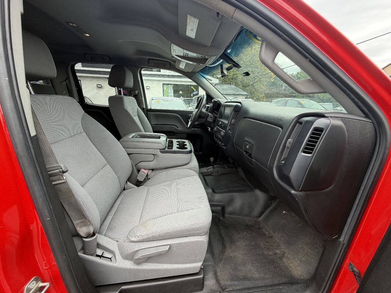 Used 2016 Chevrolet Silverado 1500 LS w/ Trailering Package AWD/4WD image 20
