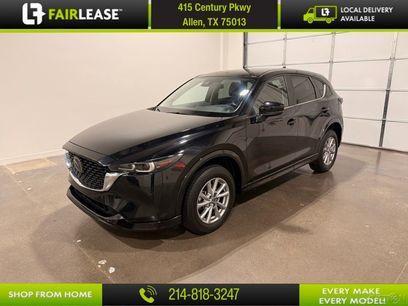 Used 2024 MAZDA CX-5 AWD 2.5 S w/ Select Package