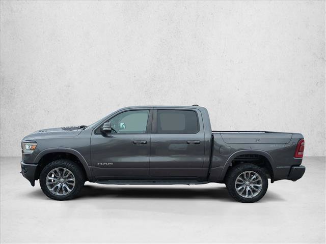 Used 2022 RAM 1500 Laramie AWD/4WD image 8